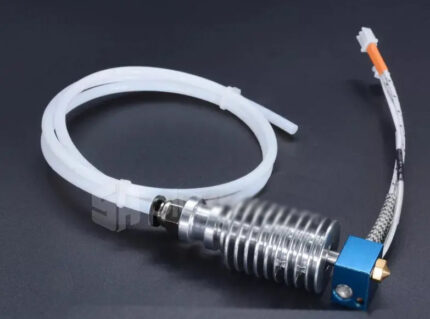 Хотенд J-Head V5 для екструдера прямий 40 W 24 В