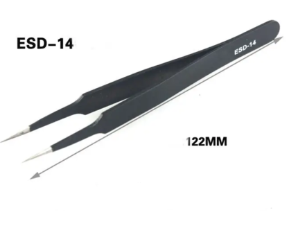 ESD-14 Пінцет радіотехнічний