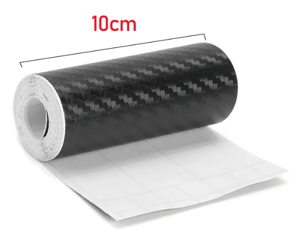 carbon nakleika 7