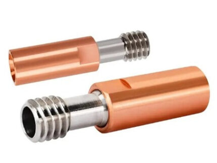 Термобар'єр БІ-метал гладкий 27 мм