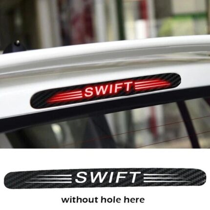 Наклейка на верхній стопорний ліхтар Suzuki Swift (2091498730)