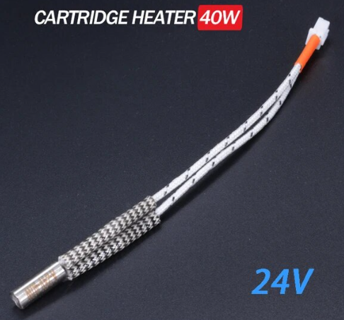 Нагрівач для 3D принтера 24V 40W