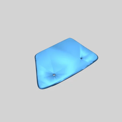 Кришка Renault Zoe OBD Top-Cover