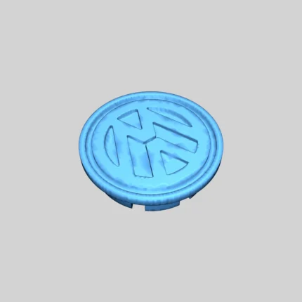 Центральна заглушка колісного диска 60MM для VW Tiquan 2007+