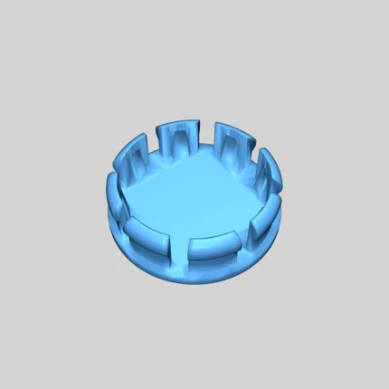 Кришка 58mm для коліс Volkswagen Audi