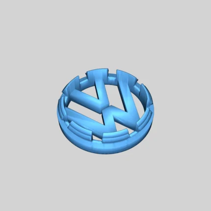 Центральна заглушка для коліс VW