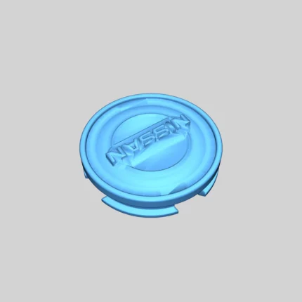 Накладка диска Nissan Primastar (2004+) D69mm_d63mm_D69mm, D64mm