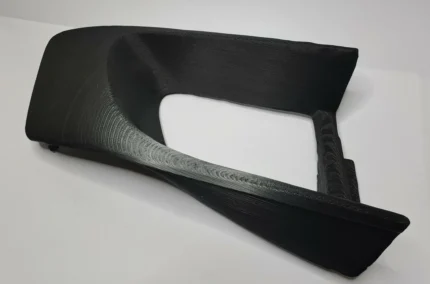Кришка буксирного гака R129 AMG