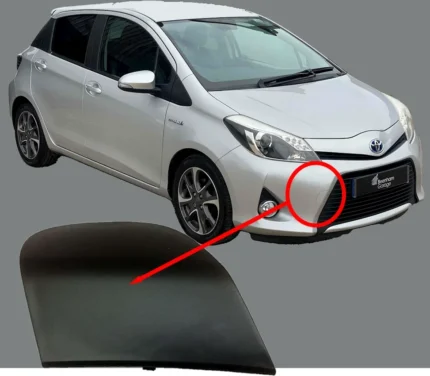 Передня кришка буксировочноі проушини для Toyota Yaris Hybrid 2011-2014