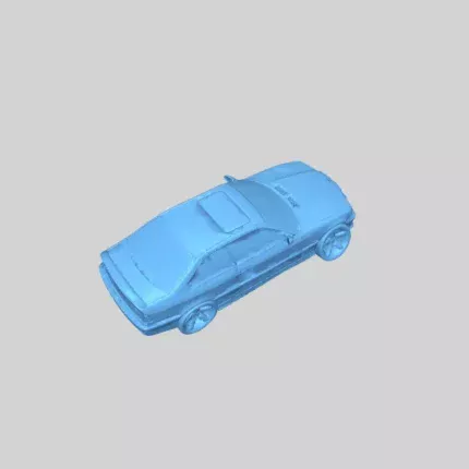 Модель BMW E36 M3 Dr!ft car