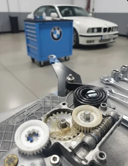 Шестірня для механізму сидіння BMW E-34 Brose