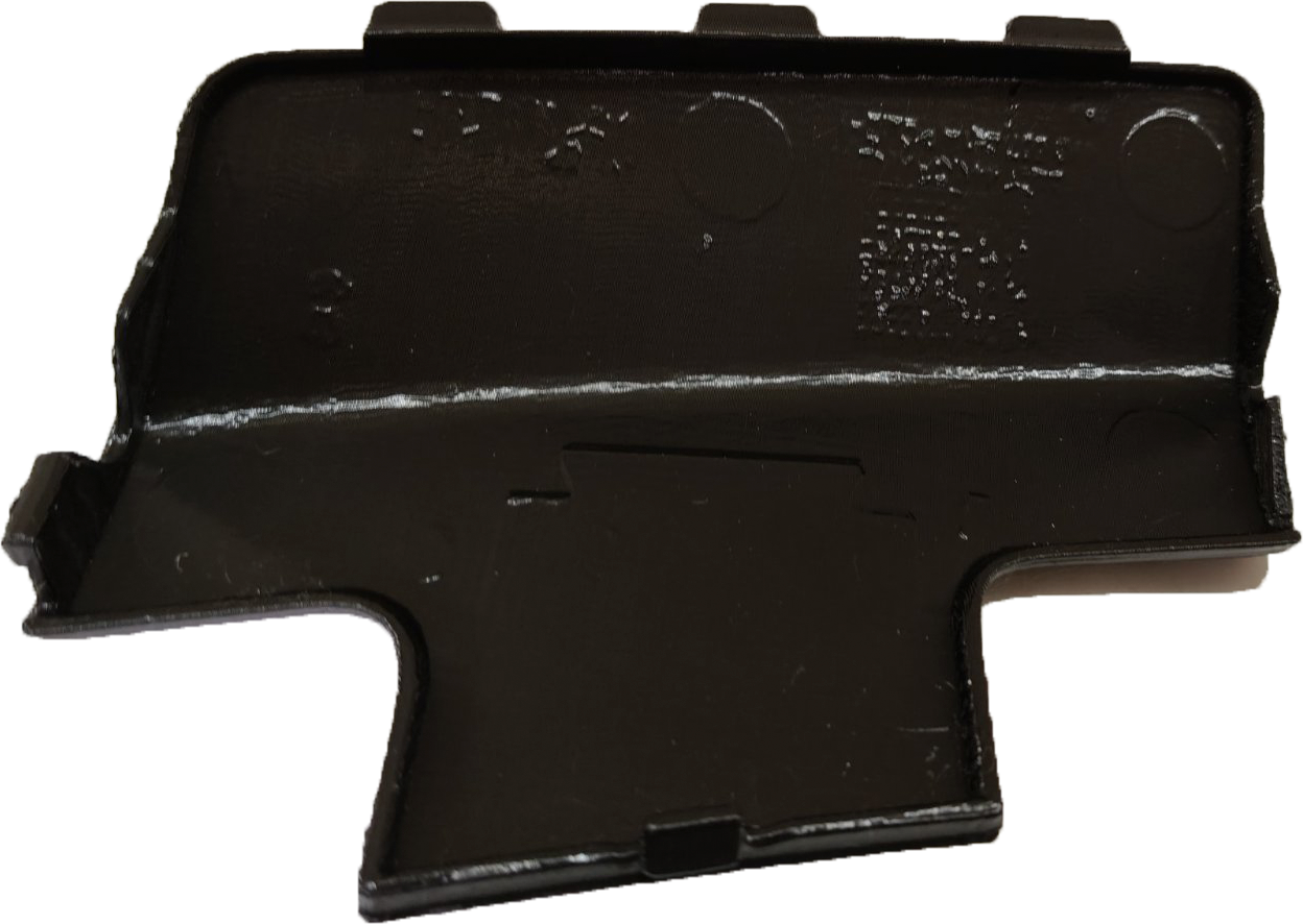 Буксировочний гак заднього бампера Golf 6 1K9 807 441A_2