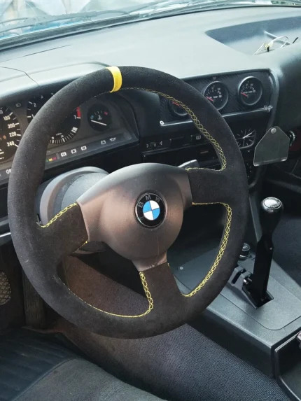 Кришка для спортивного керма BMW M 350 мм
