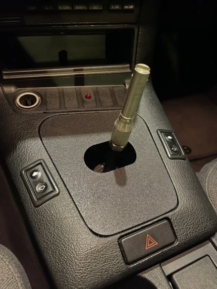 Кришка короткого перемикача швидкостей для BMW E36
