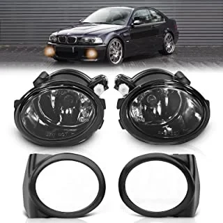 Кришка протитуманної фари BMW E46