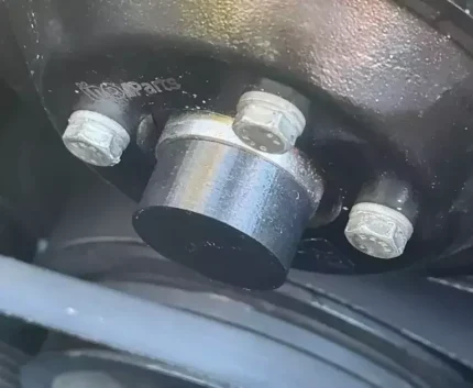 Кришка різьби водяного насоса BMW
