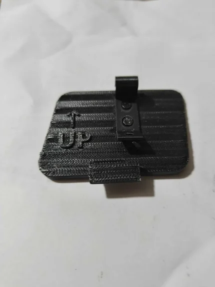 Кришка фаркопа Audi A4 B6