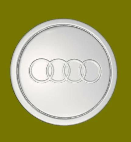 Центральна кришка колеса для Audi 4B0601170A