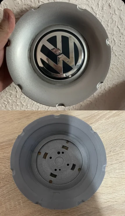 Колпак на диски для Volkswagen Passat B5/ Wheel cover for Volkswagen Passat B5