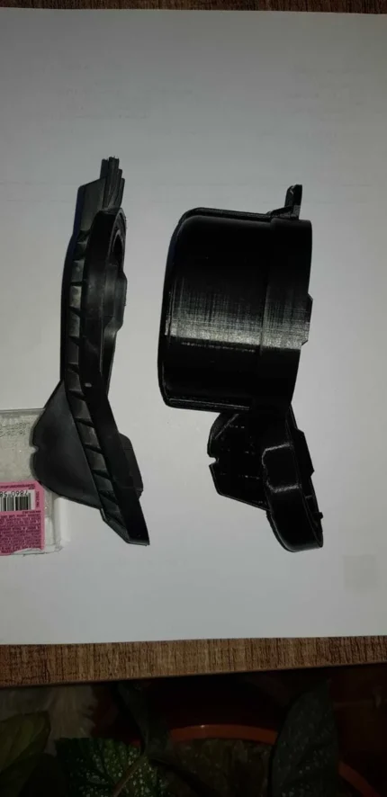 Оптична кришка AMAROK Volkswagen для CREE LED