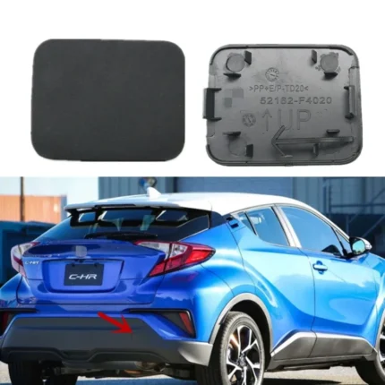 Накладка на задній бампер Toyota CHR