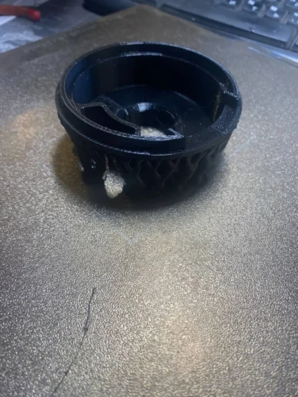 Кришка розподільника Toyota DUST PROOF 19121-74010