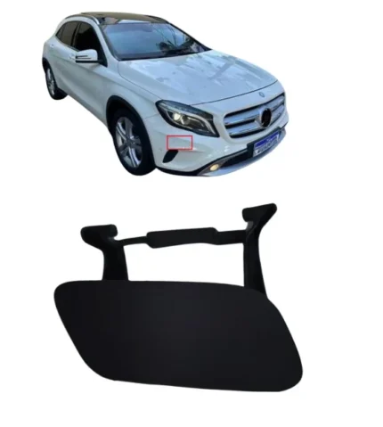 Кришка форсунки омивача фари права Mercedes Gla200 Gla250 Gla45 2014-2017