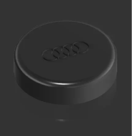 Кришка амортизатора Audi TT