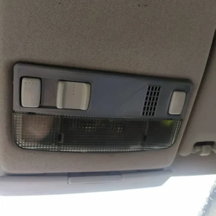 Пластикова кришка для внутрішнього освітлення Skoda Octavia 1