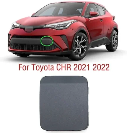 Накладка на передній бампер Toyota CHR
