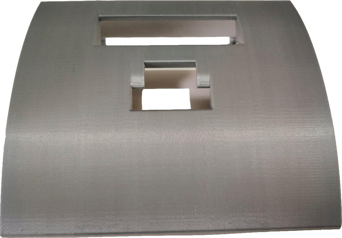 Кришка верхнього ременя безпеки заднього сидіння для BMW E34_5