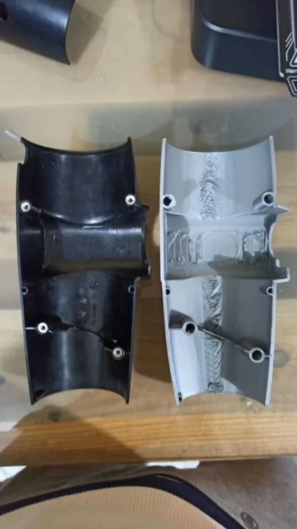 Кожух рульової колонки FJ40 Toyota
