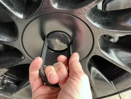 Знімник чашки ступиці з ободом TESLA Induction