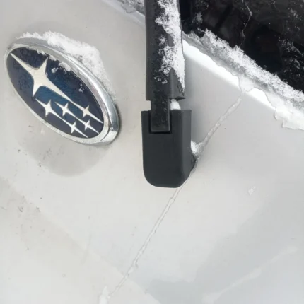 Заглушка заднього склоочисника Subaru Stella