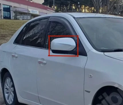 Кришка дзеркала Subaru Impreza