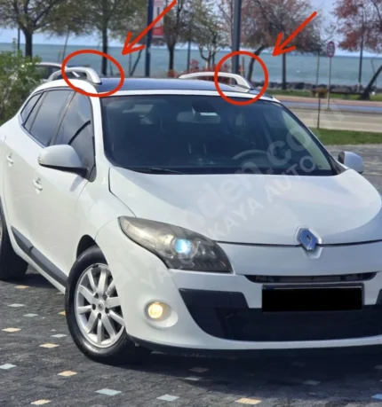 Кришка багажника на дах для Renault Megane 3 Station Wagon