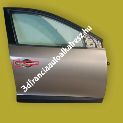 Накладка наружної ручки дверей - Renault Megane/Fluence/Clio 808400002R