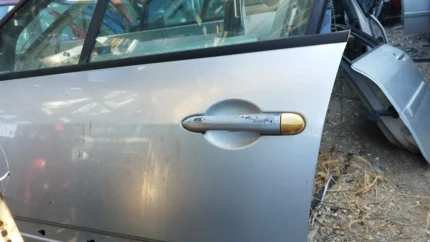 Кришка замка Renault Scenic 2
