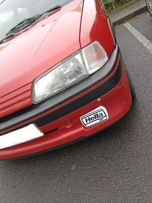 Кришка фари для Peugeot 106 / 205 / 306 XSI