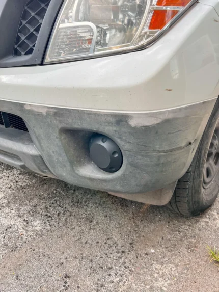 Кришка фари Nissan
