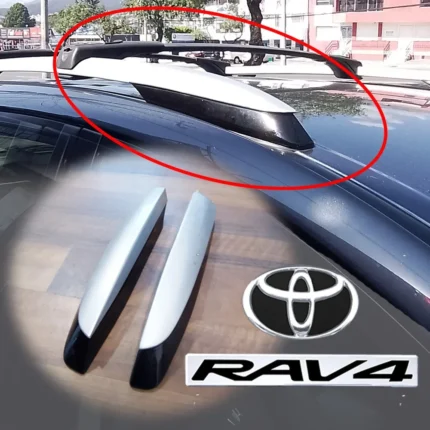 Кришка кінця даху стійки для Toyota RAV4 2013-2018