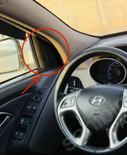 Кришка твітера / кришка дверного динаміка для Hyundai ix35