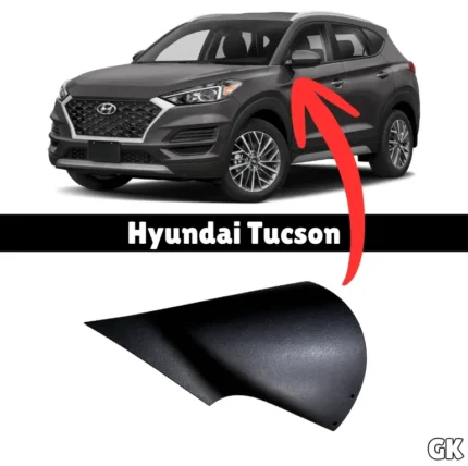 Нижня кришка дзеркала заднього виду (аналог) для Hyundai Tucson