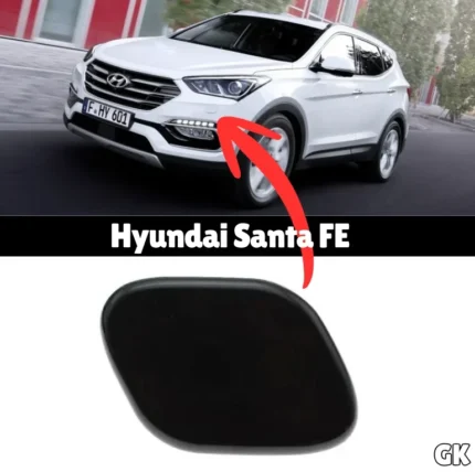 Кришка омивача фари для Hyundai Santa Fe III