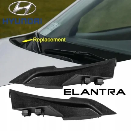 Бокова кришка капота для Hyundai Elantra 2011-2016
