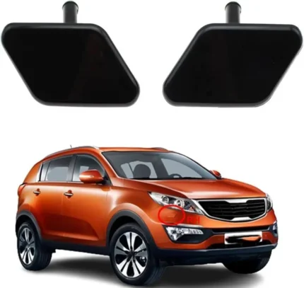 Кришка насадки омивателя фар для KIA Sportage III (2010-2014)