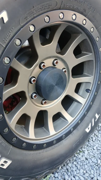Кришка колеса для Dodge Ram