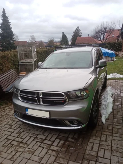 Передня кришка ходової частини для Dodge Durango