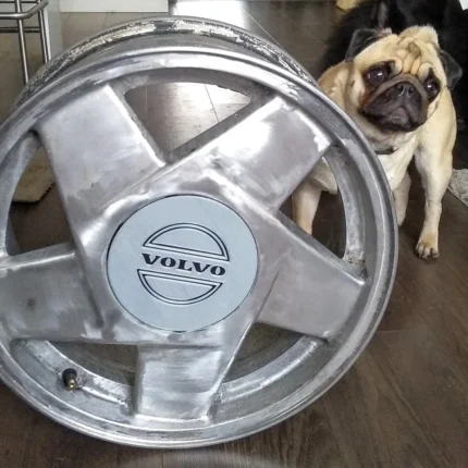 Центральна кришка Volvo Hydra з отвором 65,1 мм