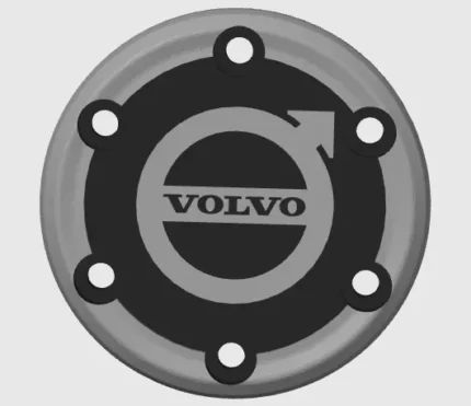 Центральний ковпачок Volvo для Logitech G29
